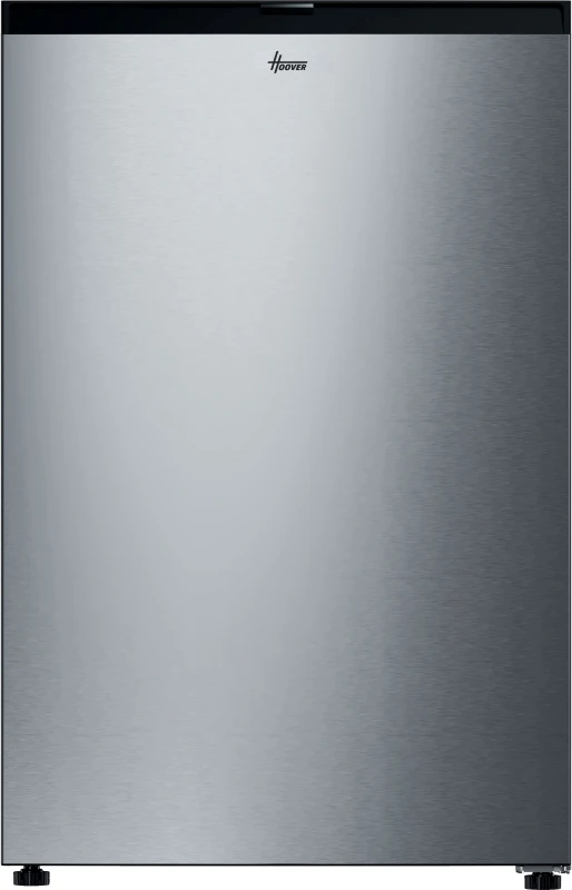 Image of Hoover H-FRIDGE 300 MINI HONLQ2S58EXK 85cm Small Fridge - Stainless Steel - E Rated