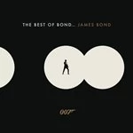 Image of Various Artists - The Best Of Bond...James Bond (Music CD)
