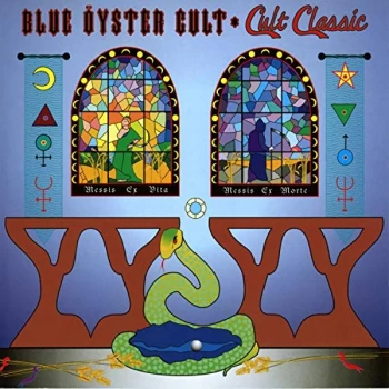 Image of Blue Oyster Cult - Cult Classic CD