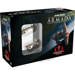 Image of Hammerhead Corvette Star Wars Armada Expansion Pack