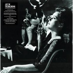 Image of Various Artists - Jazz In Italian Cinema Vinyl