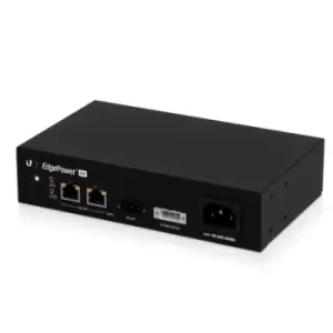 Image of Networks EP-54V-72W - Black - Link,PoE,Status - CE - FCC - IC - RJ-45 - Fast Ethernet - 10,100 Mbit/s