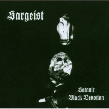 Image of Sargeist - Satanic Black Devotion CD