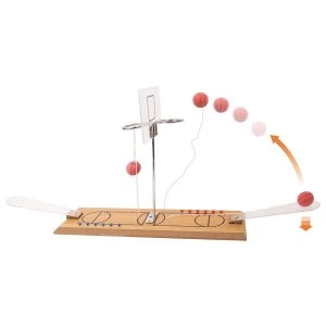 Image of Global Gizmos Twin Desktop Basketball Game