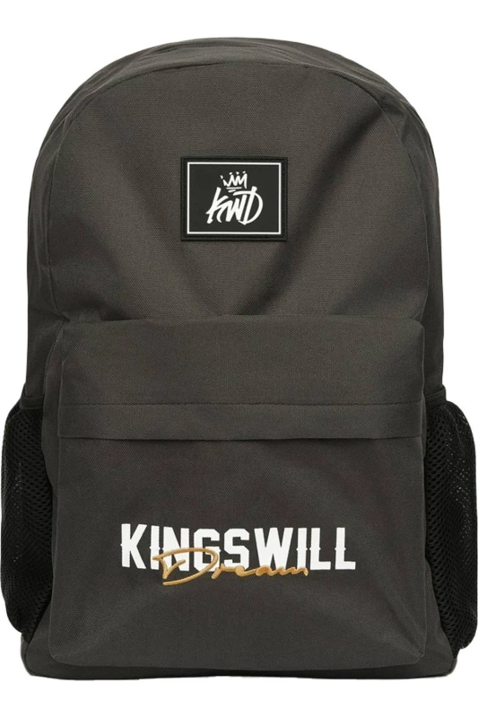 Image of Kings Will Dream Mens Bilkie Backpack in Olive Olive Male