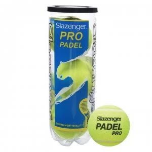Image of Slazenger PadT Tu Ball 94 - Yellow