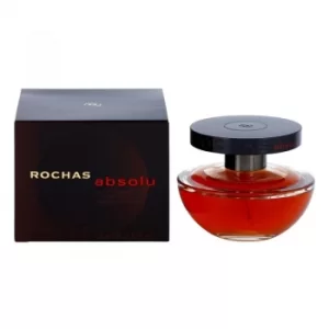 Image of Rochas Absolu Eau de Parfum For Her 75ml