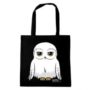 Image of Harry Potter Tote Bag Hedwig