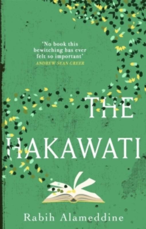 Image of The Hakawati Paperback / softback