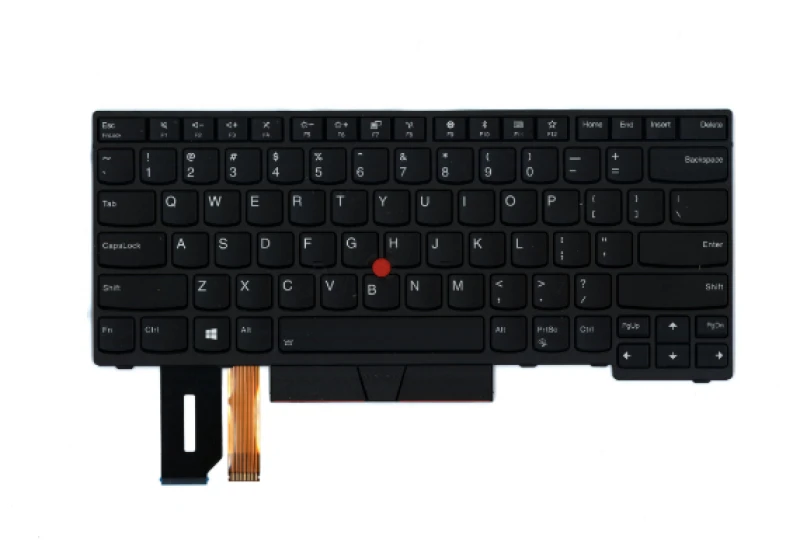 Image of Lenovo FRU01YP331 laptop spare part Keyboard