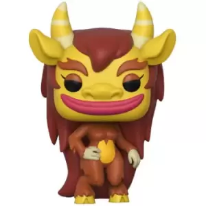 Image of Big Mouth Hormone Monstress Pop! Vinyl Figure