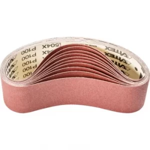 Image of Short Abrasive Belt BA 75/533 X A100
