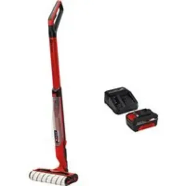Image of Einhell CLEANEXXO 18v Cordless Hard Floor Cleaner CLEANEXXO Batteries: 1 x 4ah Li-ion