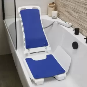 Image of Bellavita Bath Lift - Blue