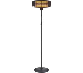 Image of Swan SH16350N Patio Heater - Black