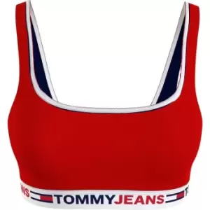 Image of Tommy Bodywear BRALETTE - Red