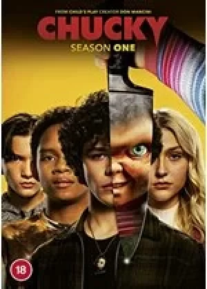 Image of Chucky Season 1 [DVD] [2021]