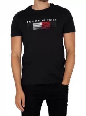 Image of Fade Graphic Corp T-Shirt