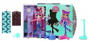 Image of LOL Surprise OMG Fashion Doll - Roller Chick
