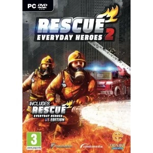 Image of Rescue 2 Everyday Heroes Special Edition PC Game