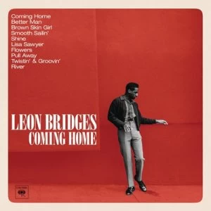 Image of Coming Home by Leon Bridges CD Album