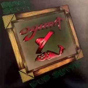 Image of Ogima by Black Slate Vinyl Album