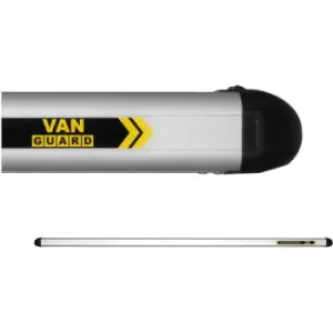 Image of VG400-3L 3m Lined Pipe Carrier with Twin Opening (Carries up to 32 x 15mm pipes) - Van Guard