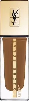 Image of Yves Saint Laurent Touche Eclat Le Teint Foundation SPF22 25ml BD90 - Warm Ebony