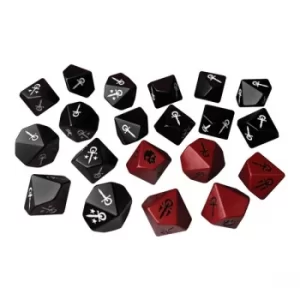 Image of Vampire: The Masquerade Dice Set