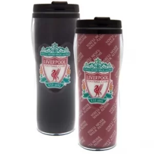 Image of Liverpool FC Heat Changing Travel Mug