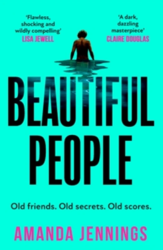 Image of Beautiful People. Paperback. By Amanda Jennings Books