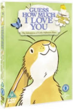 Image of Guess How Much I Love You: Favourite Things!