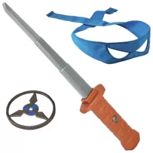 Image of TMNT Leonardo Transforming Katana Sword Playset