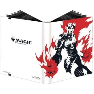 Image of Ultra Pro Magic The Gathering - 9 Pocket Pro-Binder Chandra