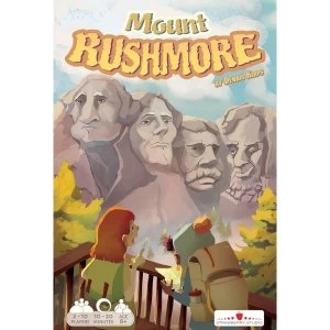 Image of Mount Rushmore Game