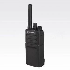 Image of Motorola XT420 On-Site Two-Way SINGLE Radio and Charger