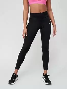 Image of adidas Womens Train Hiit Tights - Black Size M Women