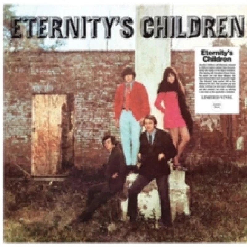 Image of Eternity's Children Vinyl