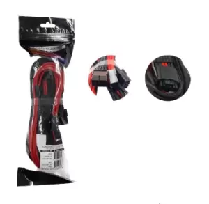 Image of Cablemod CMPCAB16P3N45KKR5PKR internal power cable 0.45 m