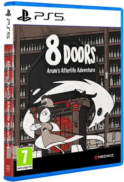 Image of 8Doors Arums Afterlife Adventure PS5 Game