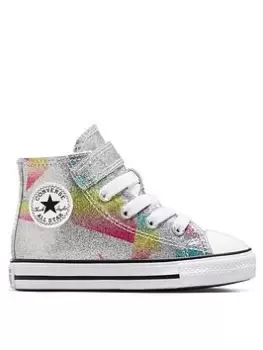 Image of Chuck Taylor All Star Easy-On Prism Glitter