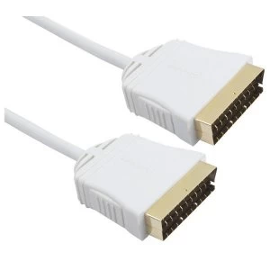 Image of ALSC015 1.5m Scart to Scart Lead