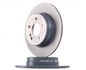 Image of FEBI BILSTEIN Disc Brakes MERCEDES-BENZ 04628 1244231112,2034230412,2104230312 Brake Rotors,Brake Discs,Disk Brakes,Brake Disc 2104230612,2104231012