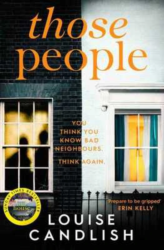 Image of Those People : The GRIPPING compulsive thriller from the bestselling author of Our House Paperback / softback
