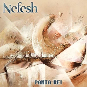 Image of Nefesh - Panta Rei CD