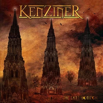 Image of Kenziner - The Last Horizon CD