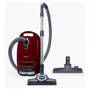 Image of Miele Complete C3 Cat and Dog PowerLine Bagged Cylinder Vacuum Cleaner