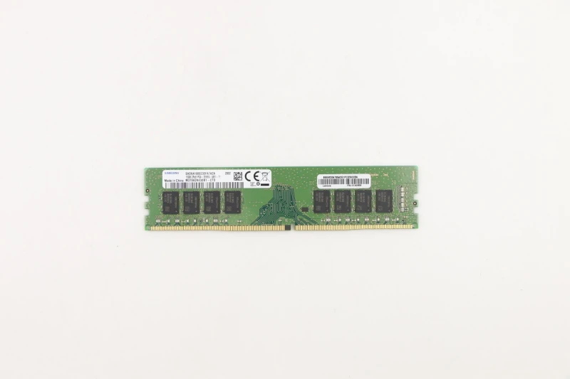 Image of Lenovo 01AG858 memory module 16GB 2 x 8GB DDR4 288-pin DIMM
