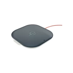 Image of Cosy QI Wireless Charger Velvet Grey