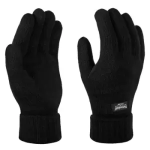 Image of Regatta Insulated Gloves - Black